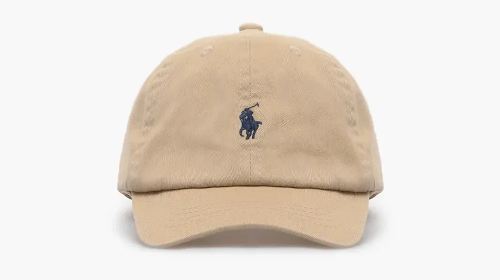 Polo Ralph Lauren Chino Sports Cap Pony