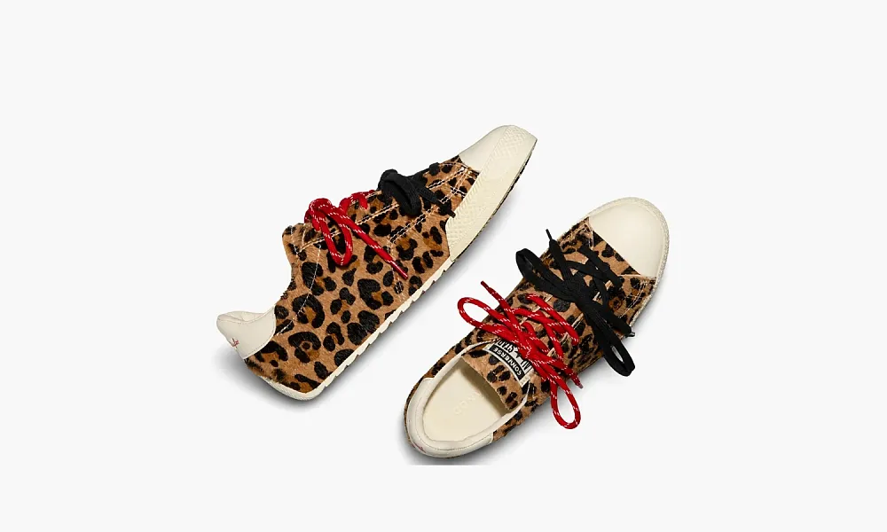 Converse Chuck Taylor Leopard Brown