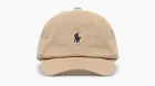 Polo Ralph Lauren Chino Sports Cap Pony