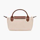 Longchamp Le Pliage Original Pouch With Handle Paper