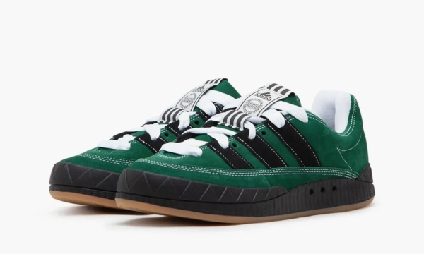 Adidas Adimatic Ynuk Green 