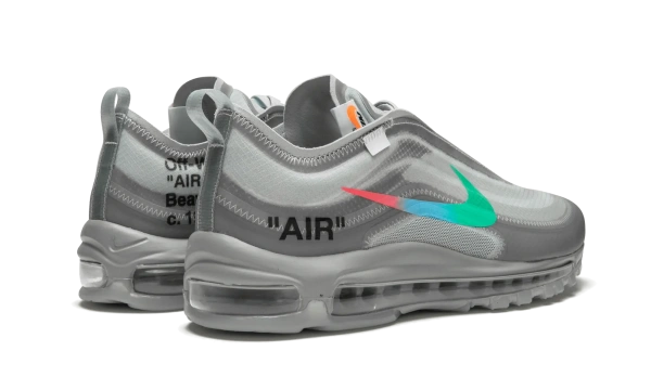 Nike The 10: Air Max 97 OG Off-white - Menta