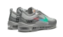 Nike The 10: Air Max 97 OG Off-white - Menta 