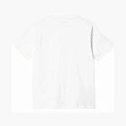 Carhartt WIP Heart Pocket T-Shirt White