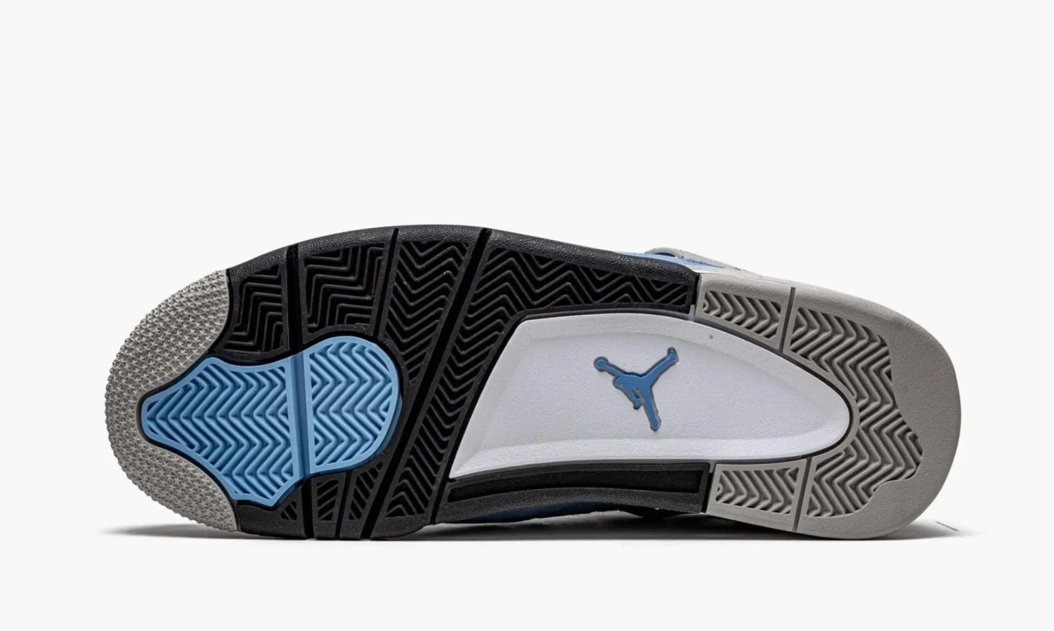 Air Jordan 4 University Blue 