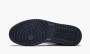 Air Jordan 1 Mid White Metallic Gold Obsidian 