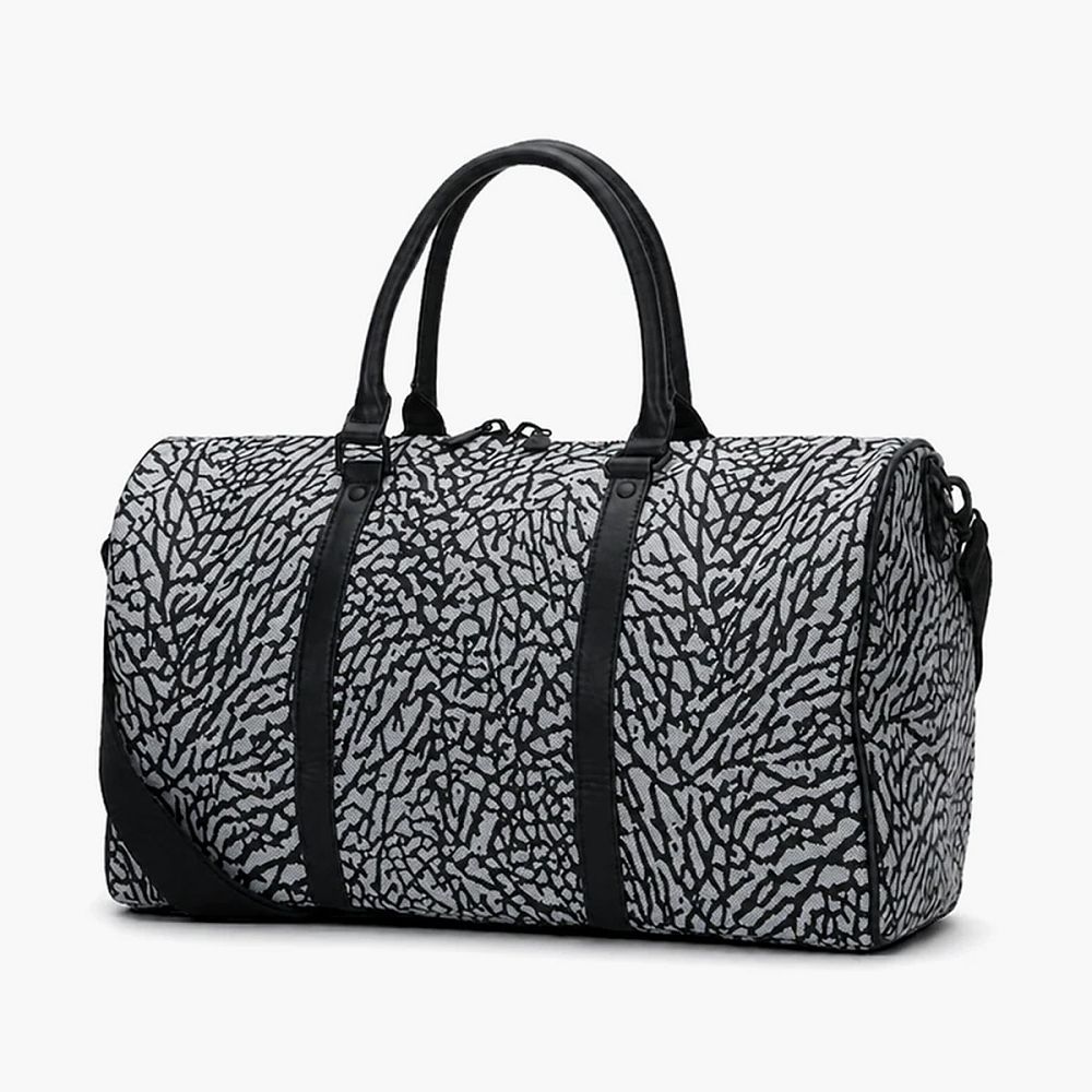 Сумка Jordan Monogram Duffle Elephant Print