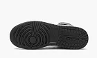 Air Jordan 1 Mid SE GS Black Glitter