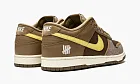 Nike Dunk Low SP Undefeated Canteen Dunk Vs. Af1 Pack
