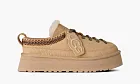 UGG Heritage Lace-Up Slipper WMNS Sand Castle