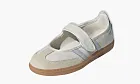 Adidas Samba Jane WMNS Cloud White / Gum / Halo Blue