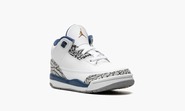Air Jordan 3 TD Wizards 