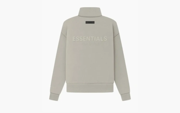 Fear of God Essentials Womens Fullzip Jacket Seal 