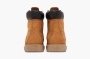 Timberland 6 Inch Premium Boot Wheat Nubuck 