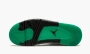 Air Jordan 4 Retro WMNS Lucid Green Rasta 