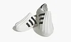 Adidas adiFOM Superstar White Black