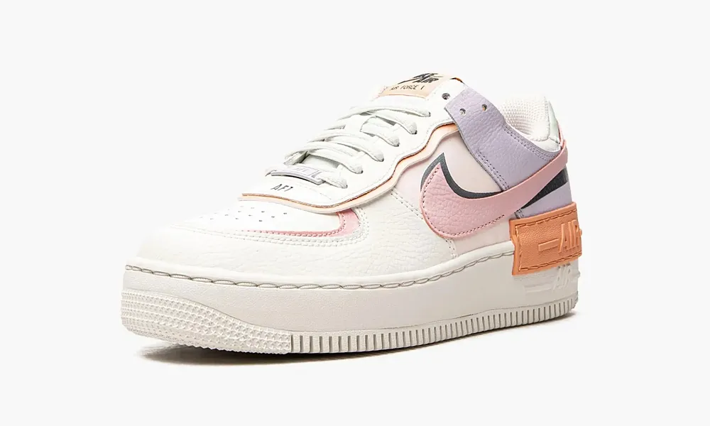 Nike Air Force 1 Shadow WMNS Pink Glaze