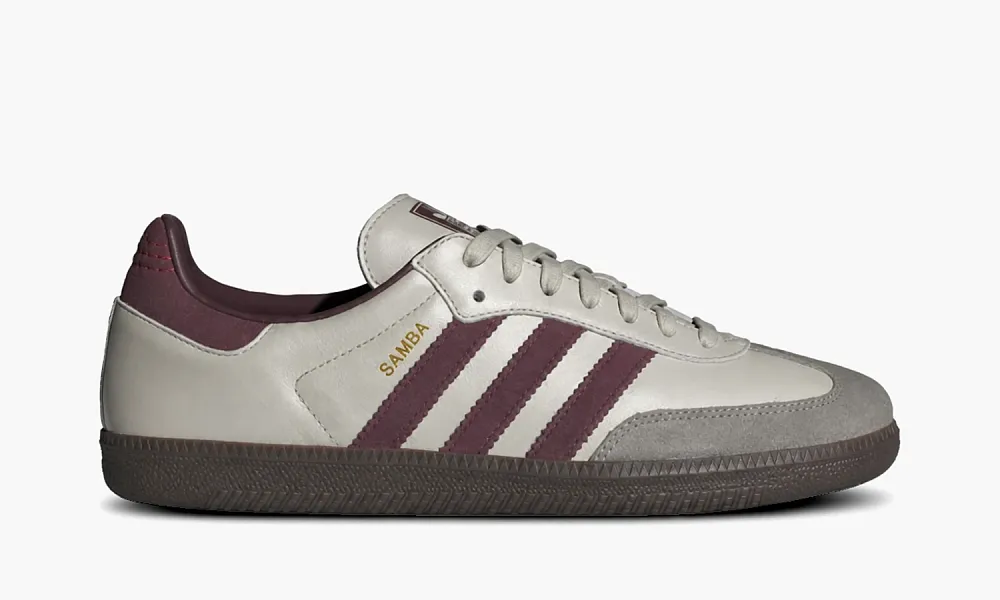 Adidas Samba OG Brown