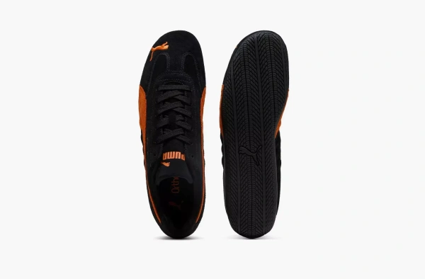 Puma Speedcat OG Black Rickie Orange 