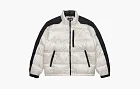 Stussy x Mountain Hardwear Subzero Down Jacket Moonshot Grey Black