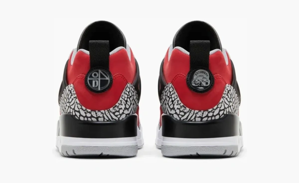 Air Jordan Spizike Low Toro 