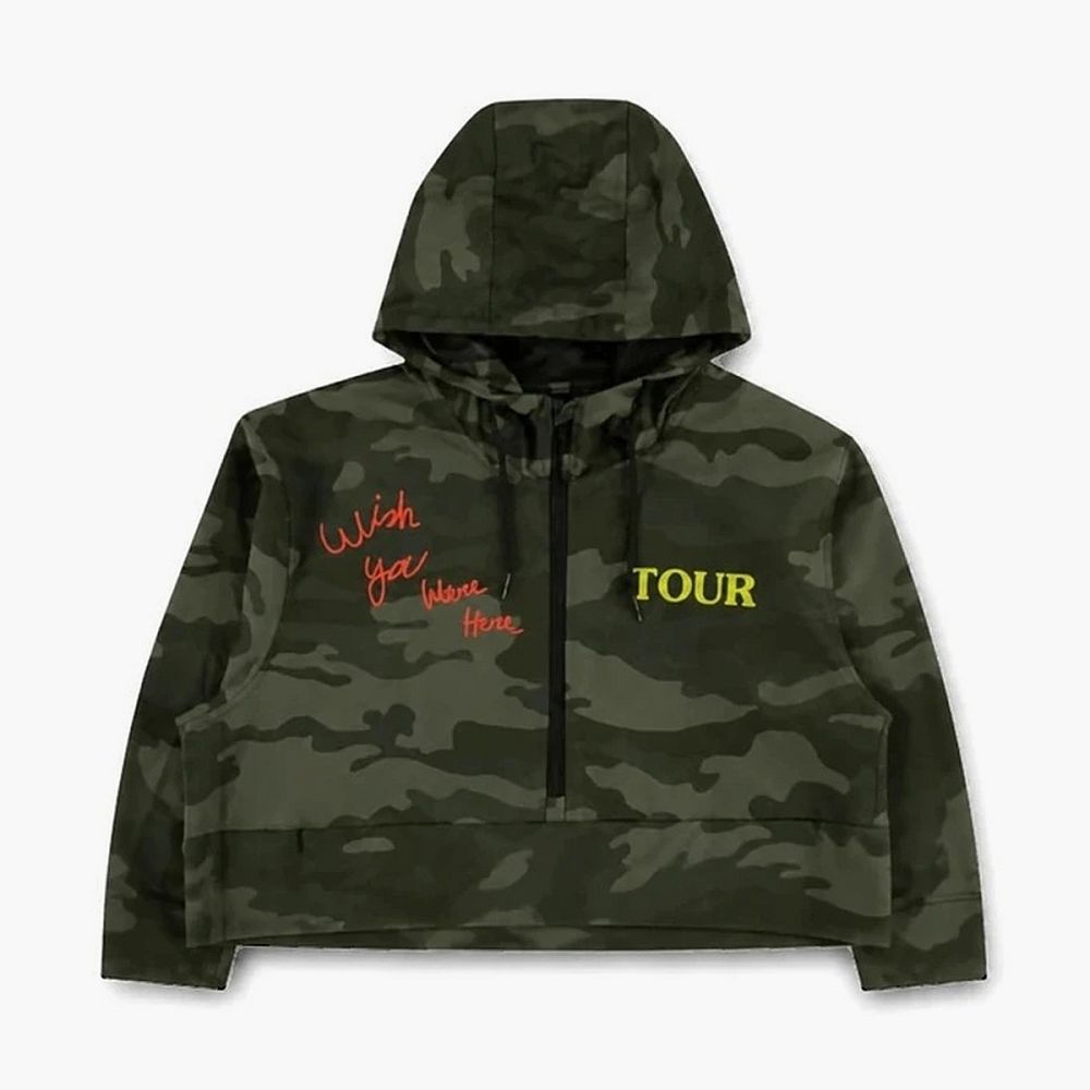 Travis Scott Cactus Jack Sweatshirt Green
