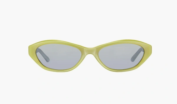 Gentle Monster Lamda Y9 Sunglasses Yellow / Blue 