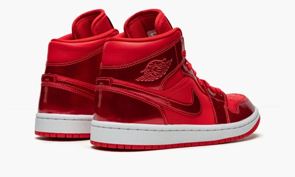 Air Jordan 1 Mid SE WMNS Pomegranate 