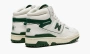 New Balance 650r Aime Leon Dore White Green 