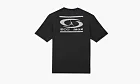 Air Jordan X Travis Scott T-shirt Black