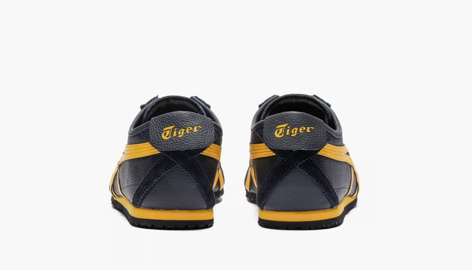 Asics Onitsuka Tiger Mexico 66 "Black Yellow" 
