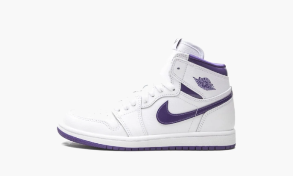 Air Jordan 1 Retro High PS Court Purple 2021 