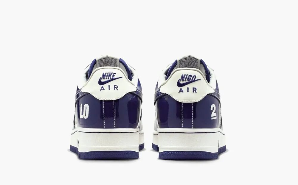 Nike Air Force 1 Low x Nigo '01 Last Orgy 2
