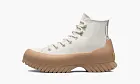 Converse Chuck Taylor All Star Lugged Winter 2.0 Cold Fusion - Egret Light Twine