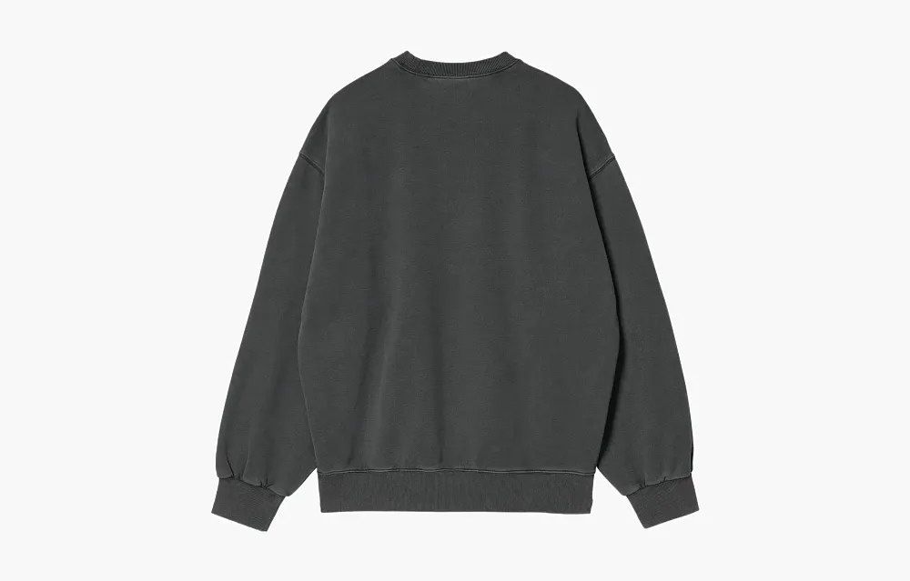 Carhartt WIP FW22 Vista Sweatshirt Logo