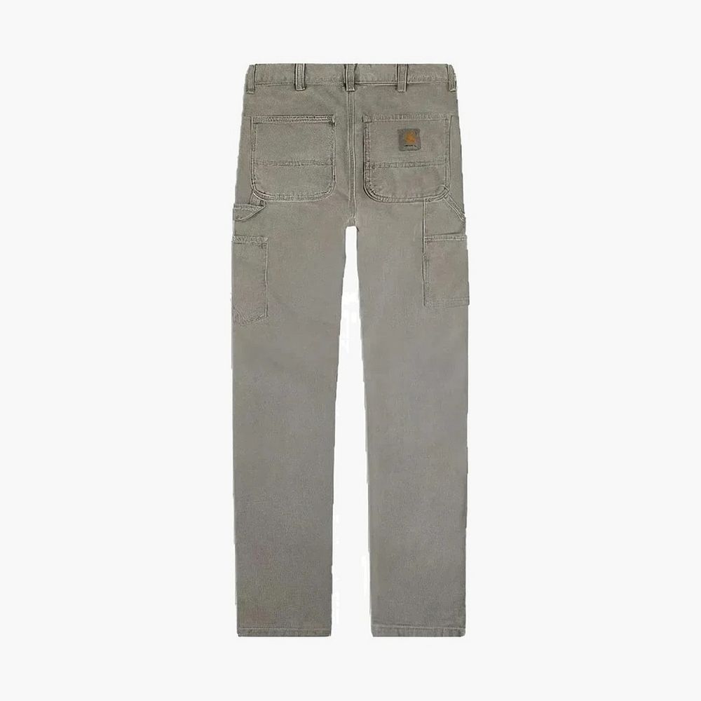 Carhartt WIP FW22 Double Knee Pant Logo