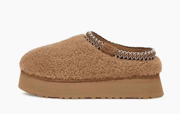 UGG Tazz Maxi Curly WMNS Chestnut 