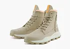 Timberland Brooklyn Side Zip Boot Beige