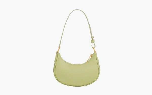 Celine Mini Ava Smooth Calfskin Handbag Green 