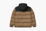 Carhartt WIP Larsen Puffer Jacket Hamilton Brown/Black  Carhartt WIP Larsen Puffer Jacket Hamilton Brown/Black
