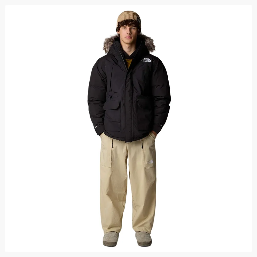 The North Face McMurdo Parka Black NF0A5GJF-4H0