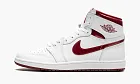 Air Jordan 1 High '85 Metallic Burgundy