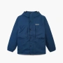 Timberland Windbreaker Jackets Men "Dark Indigo" 