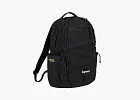 Supreme Logo Backpack (SS25) Black