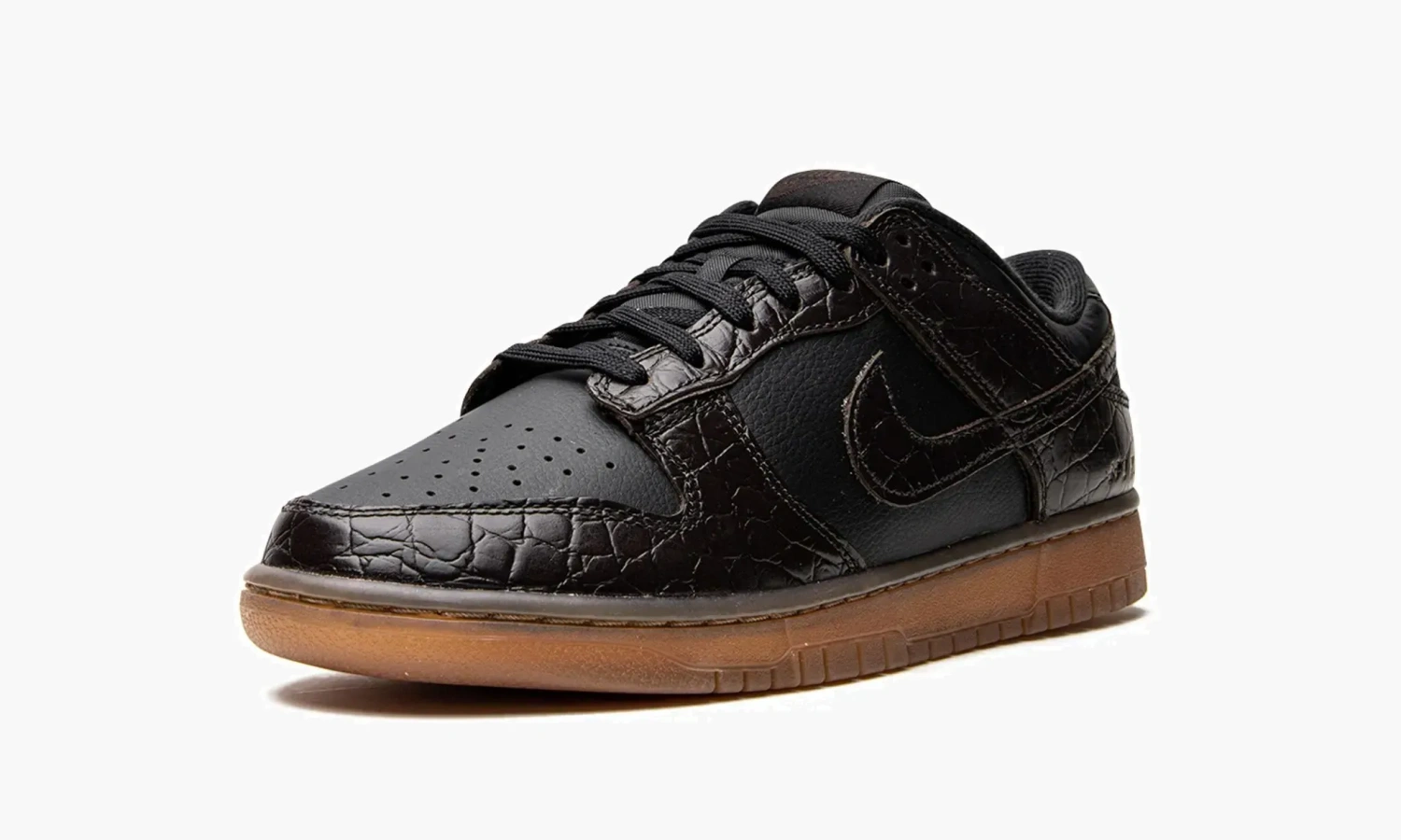 Nike Dunk Low Velvet Brown Black 