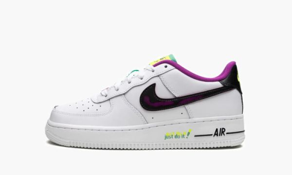 Air Force 1 Low '07 LV8 Just Do It! 