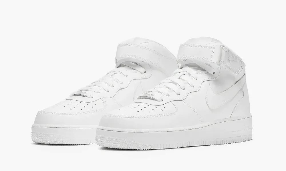 Nike Air Force 1 Mid '07 White