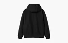 Carhartt WIP Active Hooded Jacket Black