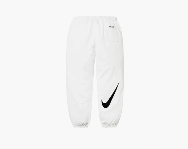 Supreme x Nike Sweatpant White 