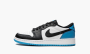 фото Air Jordan 1 Retro Low OG GS "Unc" (Air Jordan 1)-CZ0858 104